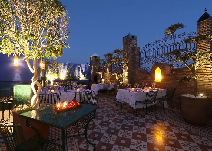 Riad Andallaspa Marrakesh